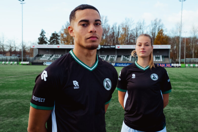 Spartaan'20 wedstrijdshirt Robey