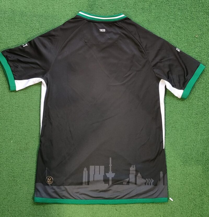 Spartaan'20 wedstrijdshirt Robey - Afbeelding 3