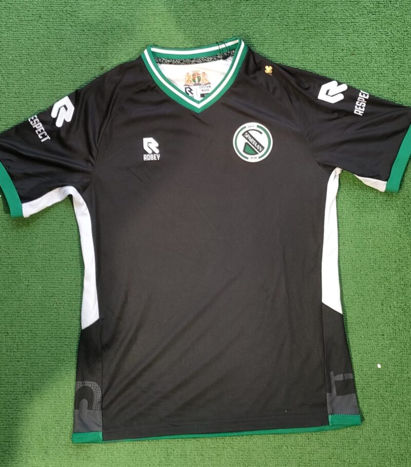 Spartaan'20 wedstrijdshirt Robey - Afbeelding 2