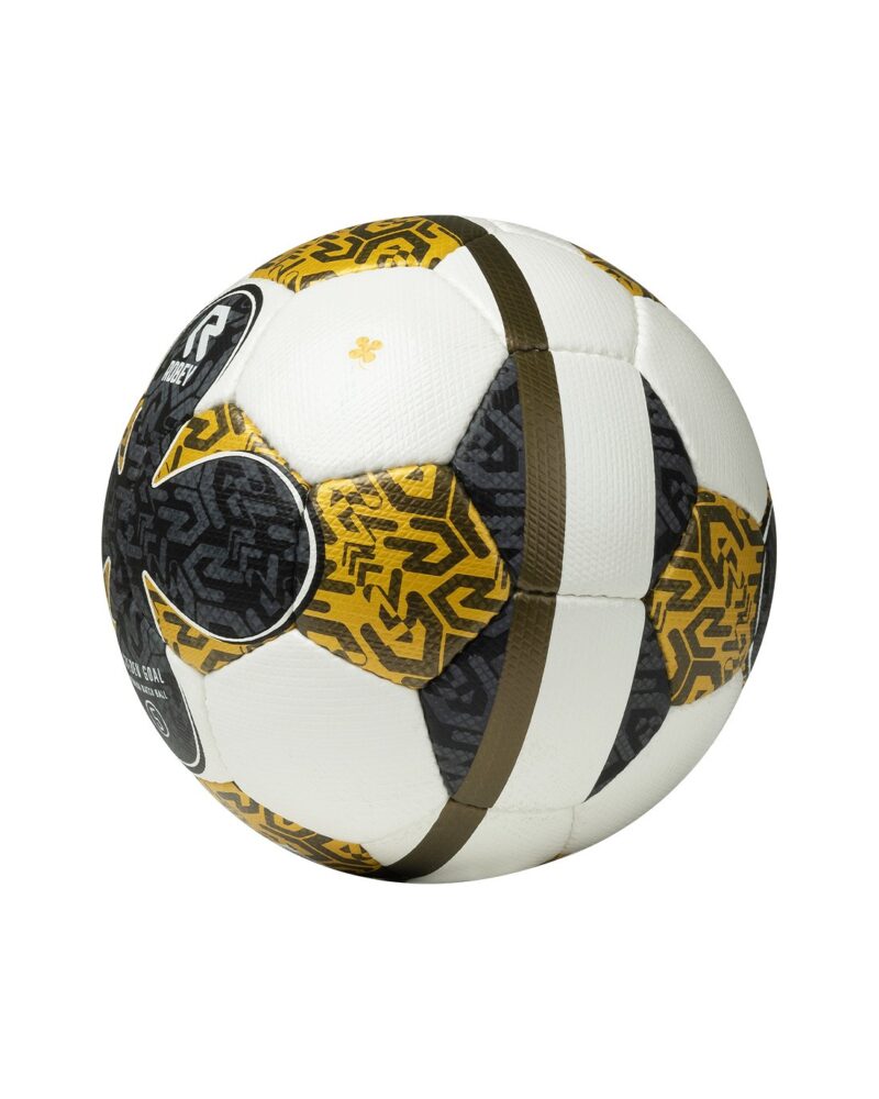 Robey bal Golden goal gold 425 gram - Afbeelding 2
