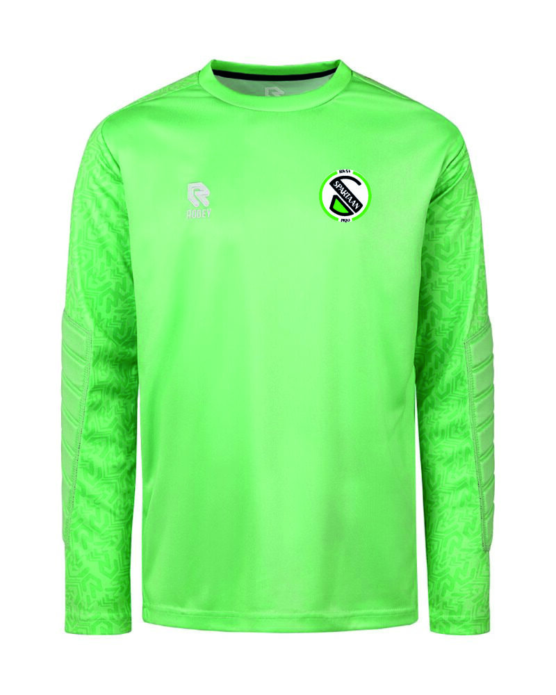 Spartaan'20 keepersshirt