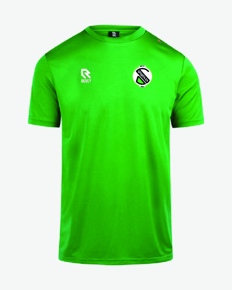 Spartaan'20 trainingsshirt