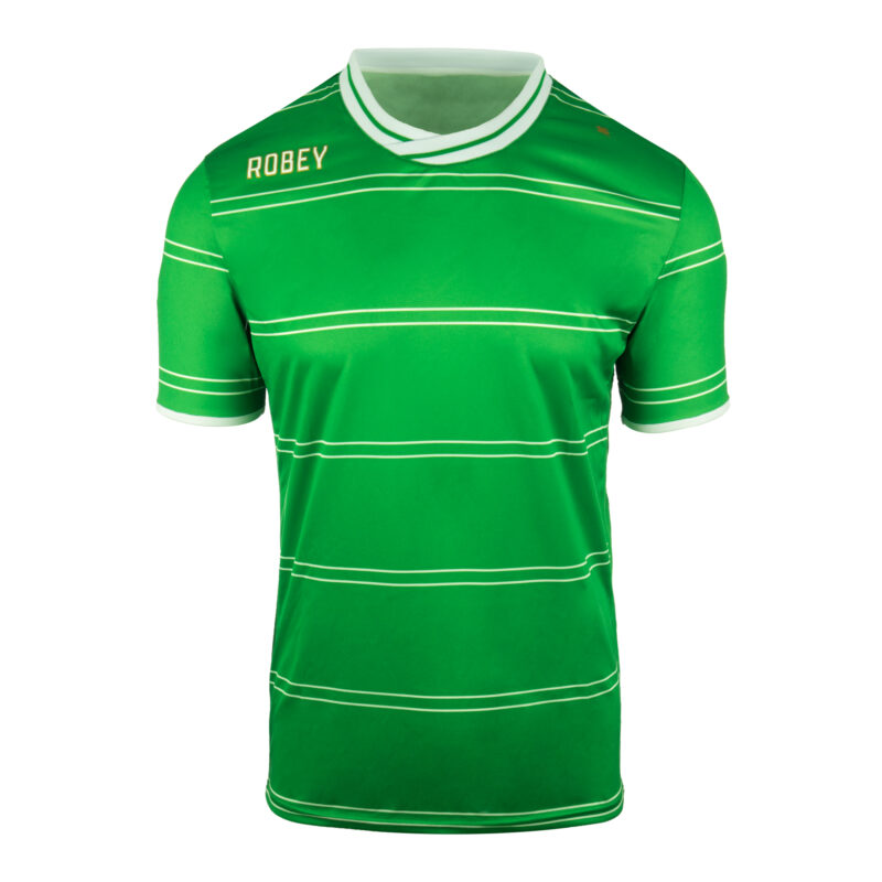 Robey Sartorial shirt groen