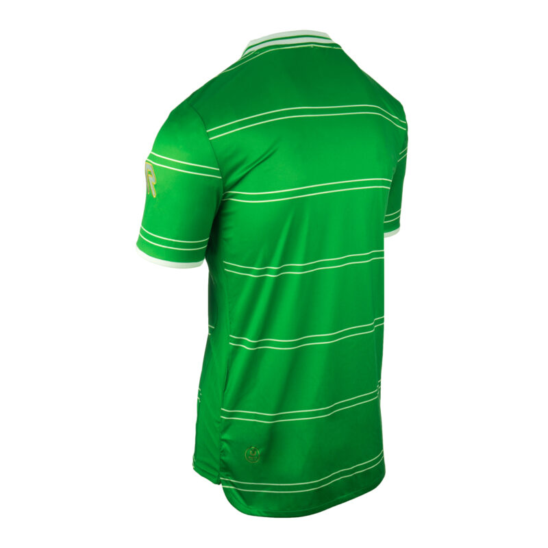Robey Sartorial shirt groen - Afbeelding 3