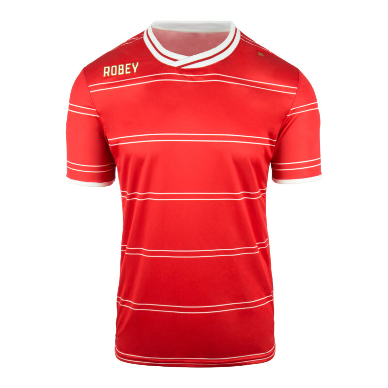 Robey Sartorial shirt rood
