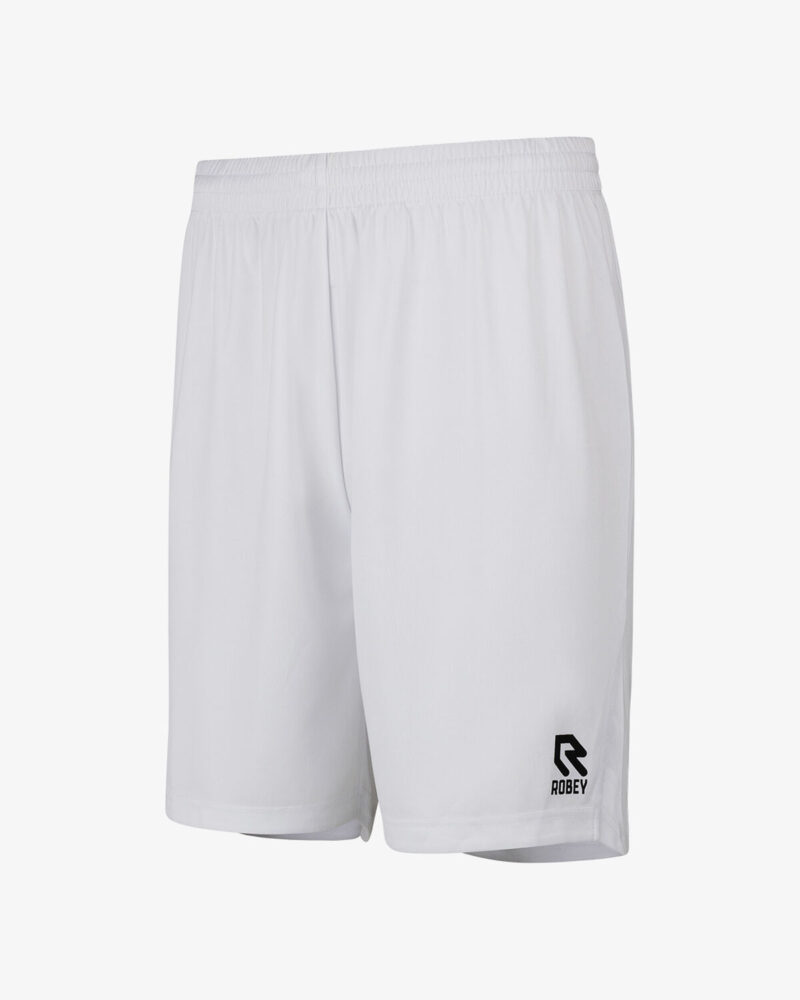 Robey Crossbar short wit en zwart