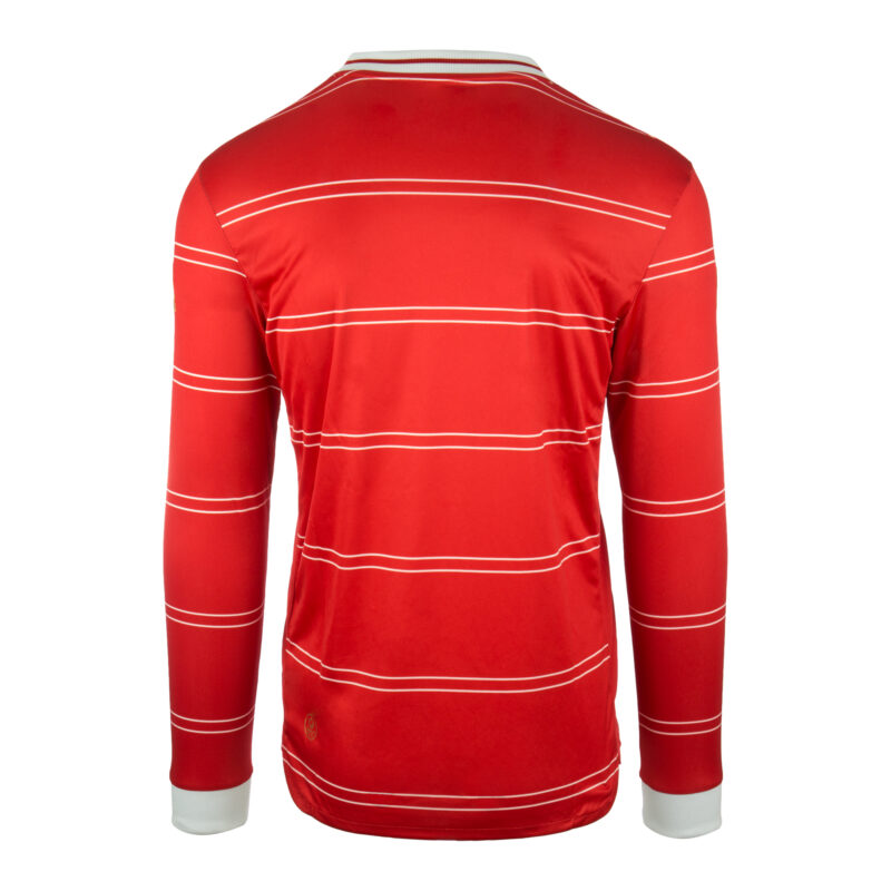 Robey Sartorial shirt rood - Afbeelding 3