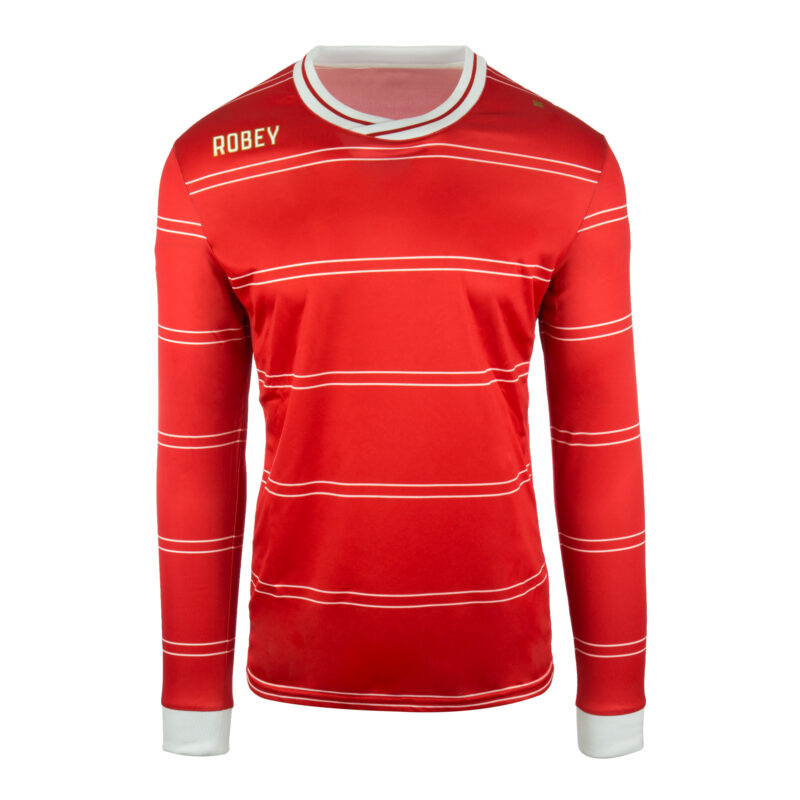 Robey Sartorial shirt rood