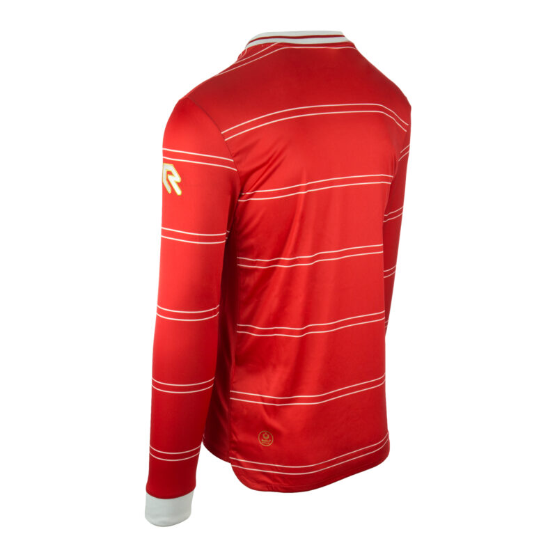 Robey Sartorial shirt rood - Afbeelding 2