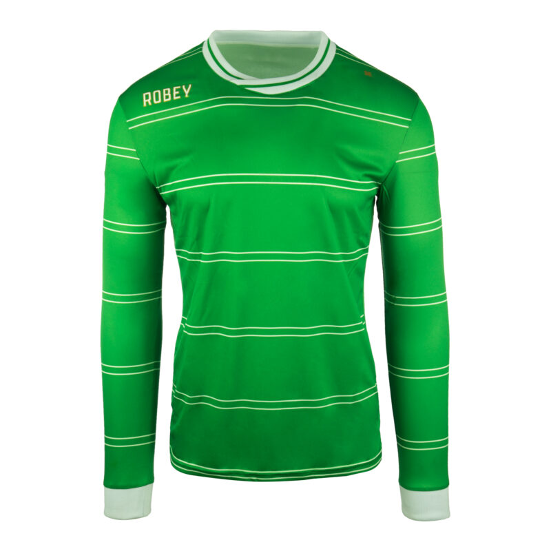 Robey Sartorial shirt Groen