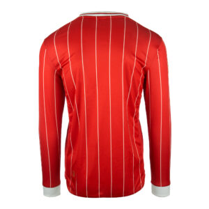 Robey Pinestripe shirt rood - Afbeelding 3