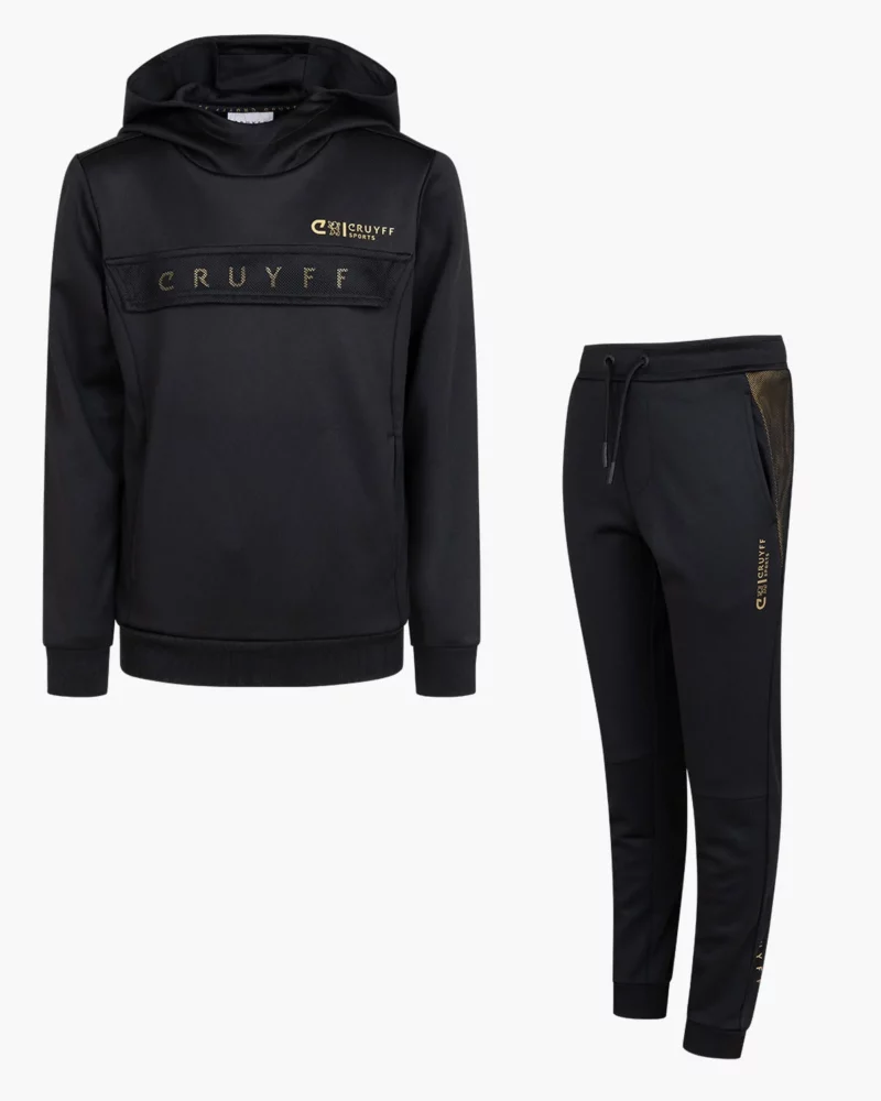 Cruyff Howler Suit zwart
