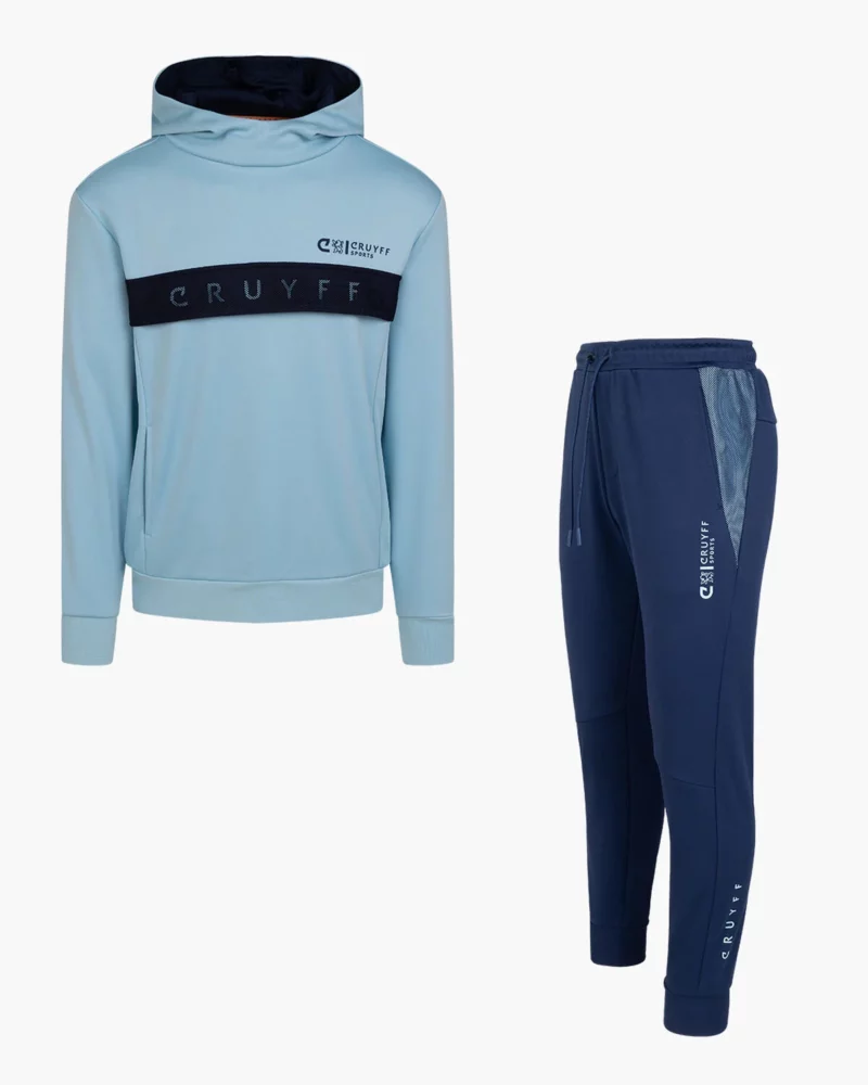 Cruyff Howler licht blauw met navy