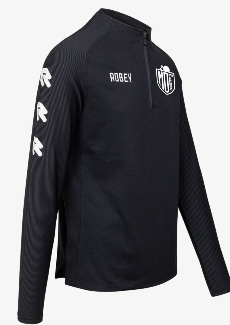 Motivation 010 Zip Sweater