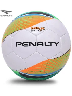 Futsal Max 500 Wit/groen/oranje