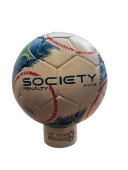 Penalty Society Matis blauw/rood
