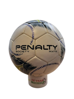 Penalty Society Matis zwart/blauw