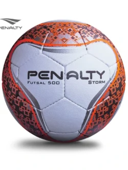 Futsal Storm oranje/wit