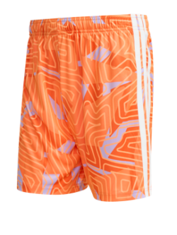 sv Rhoon Wedstrijd keepersshort